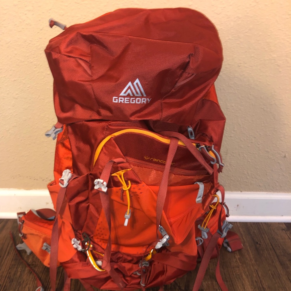 Gregory Zulu 55L Pack